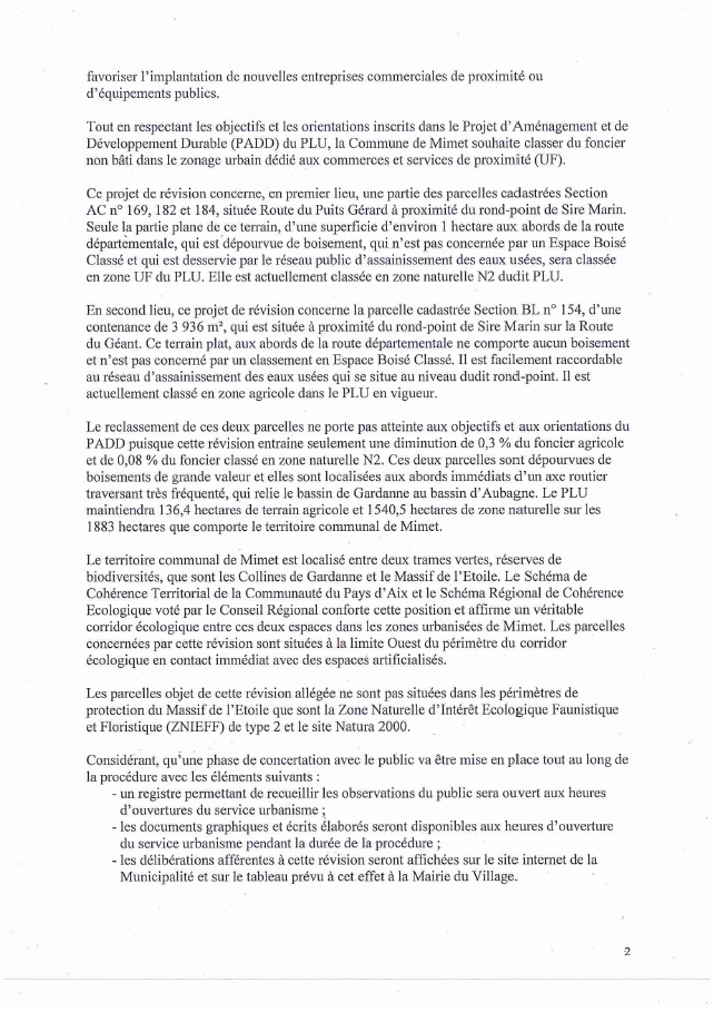 Mimet.fr Site officiel de la commune de Mimet BouchesduRhône